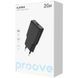 Зарядний Пристрій Proove Slender 20W (Type-C) (WCSS20010002) white 380645 фото 2