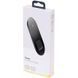 Бездротовий зарядний пристрій Baseus Simple 2in1 (WXJK-A01) Crystal (Phone + Pods) Black 144528 фото 3