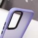Чохол TPU+PC Lyon Frosted для Samsung Galaxy A55 Purple 295750 фото 4