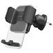 Автомобільний тримач Proove Crystal Clamp Plus Air Outlet Car Mount (CHCCP0000001) Black 287169 фото 1
