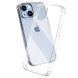 TPU чохол GETMAN Ease logo посилені кути для Apple iPhone 13 mini (5.4") Безбарвний (прозорий) 215278 фото 6