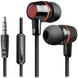 гарнітура DEFENDER Pulse 428 Black/Red 306109 фото 1