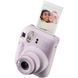 Фотокамера миттєвого друку Fujifilm Instax Mini 12 Lilac Purple (16806133) Global 377022 фото 4