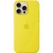Чохол-накладка Apple iPhone 16 Pro Apple Silicone Case MagSafe Star Fruit 323503 фото 1