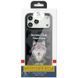 TPU+PC чохол Animal Club для Apple iPhone 16 Pro Max (6.9") Black 405402 фото 3