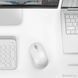 Миша Xiaomi Mi Dual Mode Wireless Mouse Silent Edition White 168391 фото 12