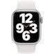 Ремінець Apple Watch Sport Band 42/44 White M/L (MP7H3) 269496 фото 3