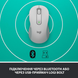 Миша LOGITECH Signature M650 Wireless OFF-WHITE B2B 306893 фото 7