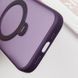 Чохол Ummi Colorful with MagSafe HQ Ring для Apple iPhone 14 / 13 (6.1") Purple 402079 фото 6