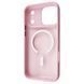 Чохол WAVE Matte Insane Case with Magnetic Ring iPhone 17 Pro gray 391150 фото 2