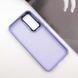 Чохол TPU+PC Lyon Frosted для Samsung Galaxy A55 Purple 295750 фото 9