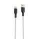 Кабель Proove Rebirth Type-C 2.4A (1m) (CCRE60001202) White 287025 фото 1