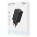 Зарядний Пристрій Proove Pocket GaN 65W (2Type-C + USB) (WCPG65121202) white 338693 фото 2