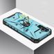 Ударостійкий чохол Pathfinder Ring для Samsung Galaxy A14 4G/5G Блакитний / Light Blue 270627 фото 3