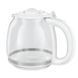 Кавоварка Russell Hobbs крапельна Honeycomb 1.25л, мелена, білий (27010-56) 363517 фото 6
