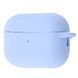 Чохол Silicone Case New for AirPods Pro 2 lilac cream 340209 фото 1