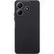 Чохол TPU GETMAN Liquid Silk Full Camera для Xiaomi Redmi Note 14 5G Чорний / Black 357179 фото 1
