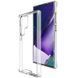 Чехол TPU Space Case transparent для Samsung Galaxy S23 Ultra Прозрачный 270305 фото 2