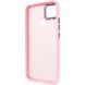 Чохол TPU+PC Lyon Frosted для Xiaomi Redmi 9C Pink 273455 фото 4