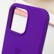 Чохол Silicone Case Full Protective (AA) для Apple iPhone 13 Pro Max (6.7") Фіолетовий / Ultra Violet 215867 фото 7