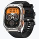 Розумний годинник M3 ULTRA TANK M3 ULTRA SIL KOSPET 390069 фото 1