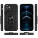 Чохол Ummi Camshield Serge Ring для Apple iPhone 11 (6.1") Чорний 390688 фото 2