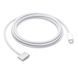 USB кабель Apple USB-C to MagSafe 3 Cable (2 m) - MLYV3 Silver 259316 фото 1