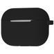 Чохол Silicone Case New for AirPods Pro black 331179 фото 1