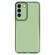 Чохол TPU Starfall Clear для Samsung Galaxy S22+ Зелений 275158 фото 4