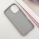 Чохол TPU VIVA для Apple iPhone 16 Plus (6.7") Grey 322855 фото 4