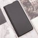 Шкіряний чохол книжка GETMAN Elegant (PU) для TECNO Camon 19 Чорний 274298 фото 7