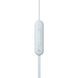 Навушники Sony WI-C100 (WIC100W.CE7) White 283213 фото 3
