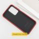 Шкіряний чохол Leather Case Metal Buttons для Samsung Galaxy S25 Ultra Red 342187 фото 4