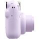 Фотокамера миттєвого друку Fujifilm Instax Mini 12 Lilac Purple (16806133) Global 377022 фото 2