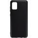 Чехол TPU Epik Black для Samsung Galaxy A31 Черный 211010 фото 4