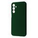 Чохол WAVE Full Silicone Cover Samsung Galaxy S24 FE cyprus green 337242 фото 1
