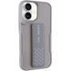 Чохол TPU VIVA для Apple iPhone 16 Plus (6.7") Grey 322855 фото 2