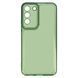 Чохол TPU Starfall Clear для Samsung Galaxy S22+ Зелений 275158 фото 1