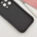 Чохол TPU Toys Case with Ears для Apple iPhone 12 Pro (6.1") Black 379043 фото 3