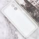 Силіконовий чохол Candy Full Camera для Oppo A38 / A18 Білий / White 286339 фото 3