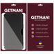 Шкіряний чохол книжка GETMAN Razor (PU) для Samsung Galaxy A25 5G Carbon 322736 фото 6