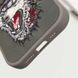 TPU+PC чохол Friends для Apple iPhone 15 (6.1") Grey Wolf 328595 фото 6