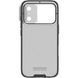 Карбонова накладка Nillkin CamShield Pro для Apple iPhone 17 Pro Max (6.9") Transparent black 398550 фото 5