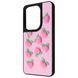 Чохол WAVE Doodle Case Xiaomi Redmi Note 13 Pro 4G/Poco M6 Pro 4G/Redmi Note 14s peach 378371 фото 1