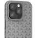 Чохол TPU Weaving для Apple iPhone 14 Pro (6.1") Grey 328200 фото 2