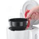 Кавоварка Russell Hobbs крапельна Honeycomb 1.25л, мелена, білий (27010-56) 363517 фото 2