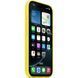 Чохол-накладка Apple iPhone 16 Pro Apple Silicone Case MagSafe Star Fruit 323503 фото 2