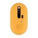 Миша 2E MF300 PETS:CATS&DOGS Silent WL BT, жовтий (2E-MF300WPETSYW) 362596 фото 2