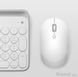 Миша Xiaomi Mi Dual Mode Wireless Mouse Silent Edition White 168391 фото 11