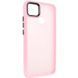 Чохол TPU+PC Lyon Frosted для Xiaomi Redmi 9C Pink 273455 фото 2